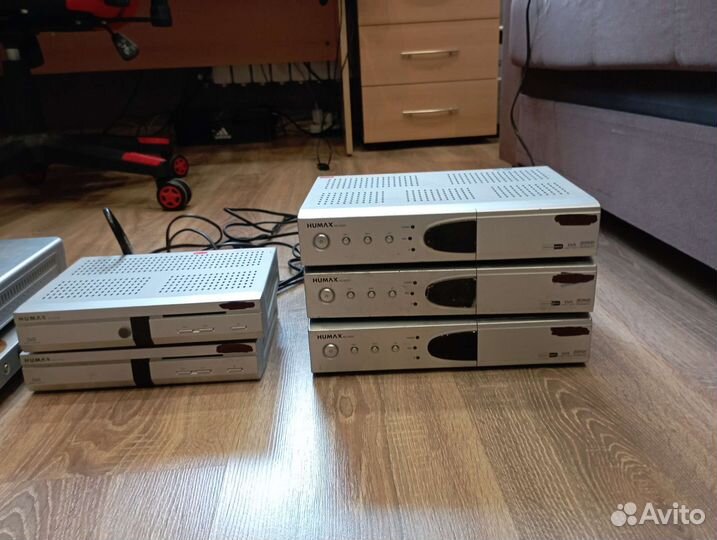 Ресиверы для телевизора