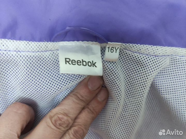 Новый спортивный костюм Reebok оригинал р-р 16-164