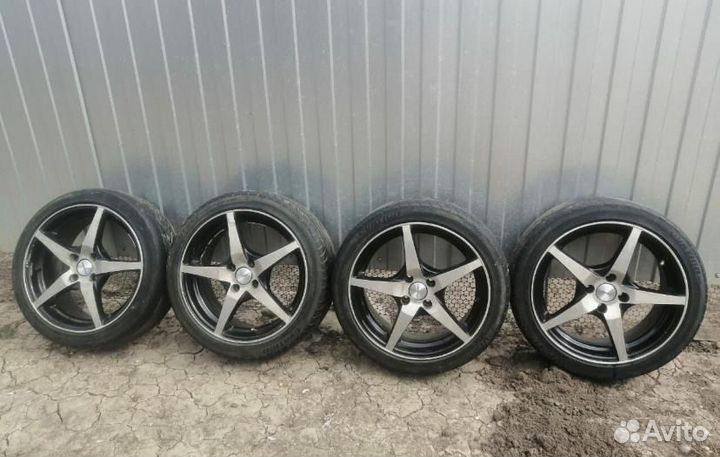 Диски литые r16 195/45