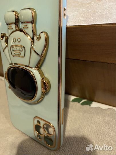 Чехол на iPhone 11 pro max новый