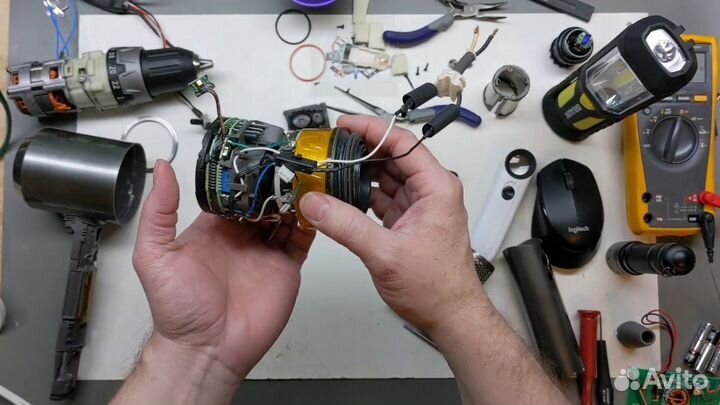 Ремонт и обслуживание техники Dyson