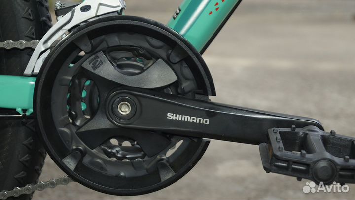 Merida Big.Seven 100