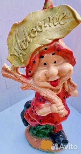 Садовые фигуры