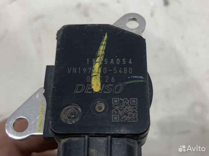 Дмрв Mitsubishi Pajero Sport 4N15