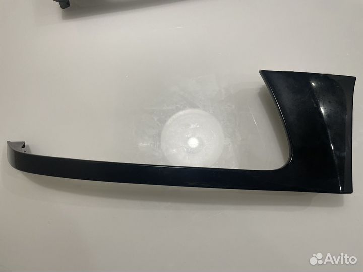 Реснички Subaru Forester