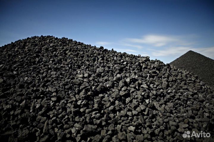 Каменный уголь орех