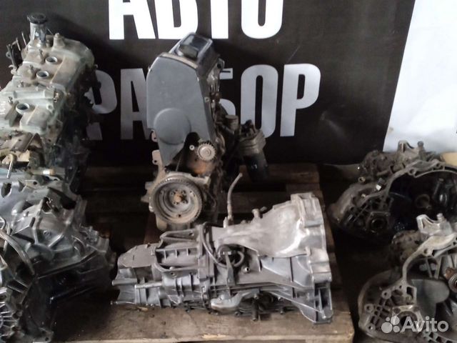 МКПП коробка передач Volkswagen Passat b5