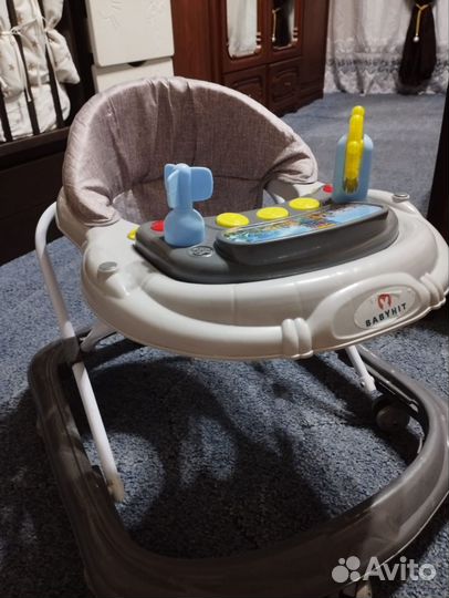 Ходунки детские