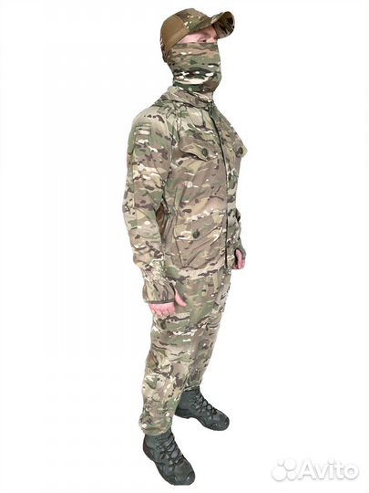 Маскхалат мультикам