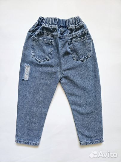 Джинсы детские 90 / 92 и 98 / 100
