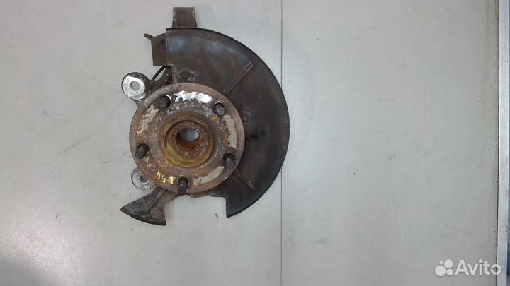 Ступица (кулак, цапфа) Dodge Caravan 2008, 2012