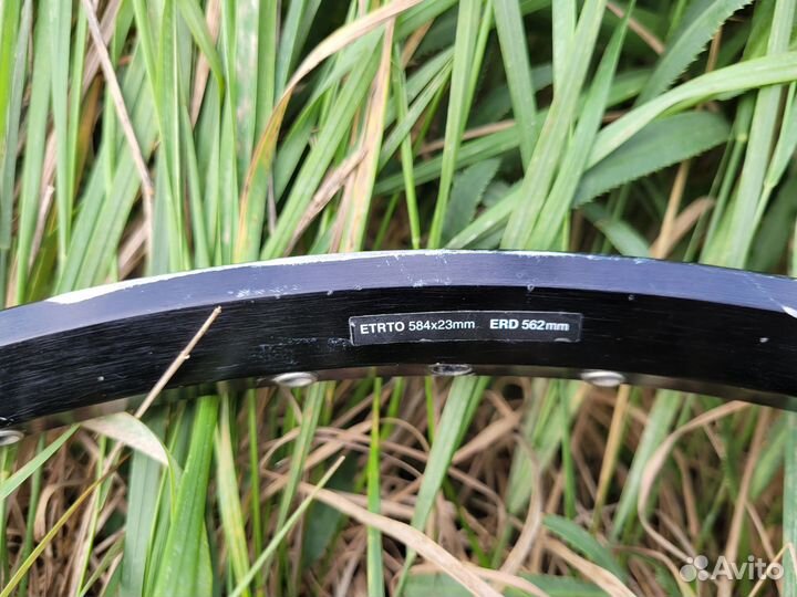 Обод для велосипеда Roval Traverse 27.5