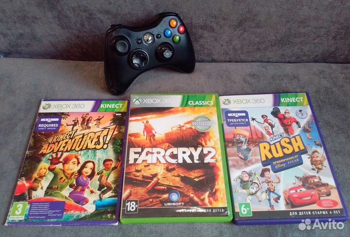 Xbox 360 E kinect (забронировано)