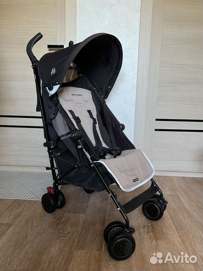 Коляска трость прогулочная Maclaren Guest