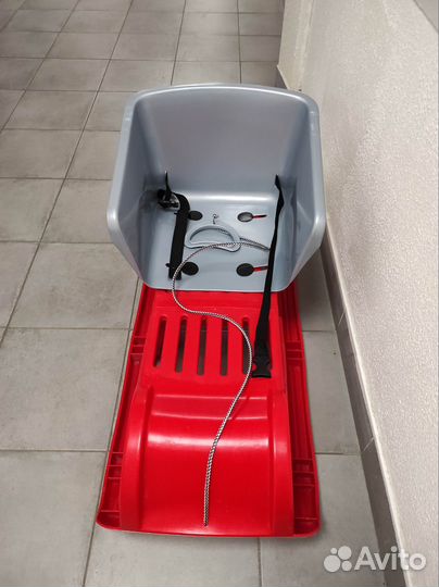 Детские санки