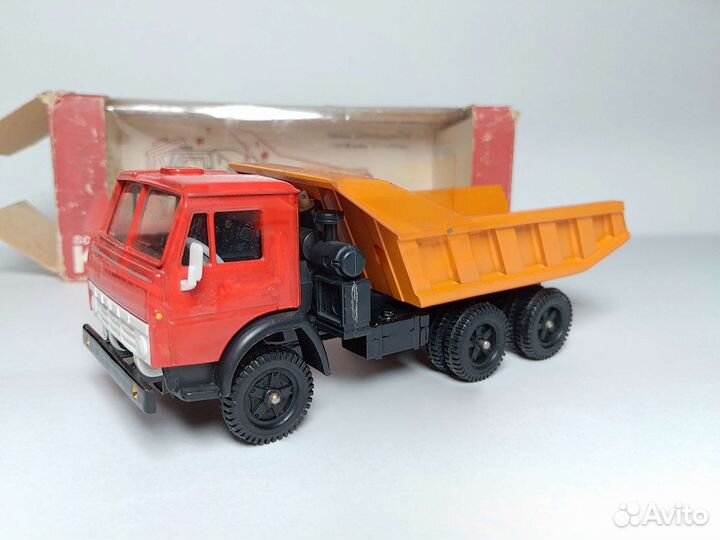 Камаз 5511 Арек СССР 1:43