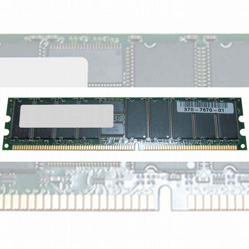 [370-7670] Оперативная Память Sun Ddr 512mb 370-7670