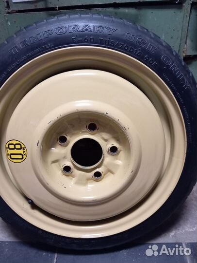Докатка r15 115/70