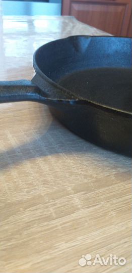 Маленькая Чугунная сковорода