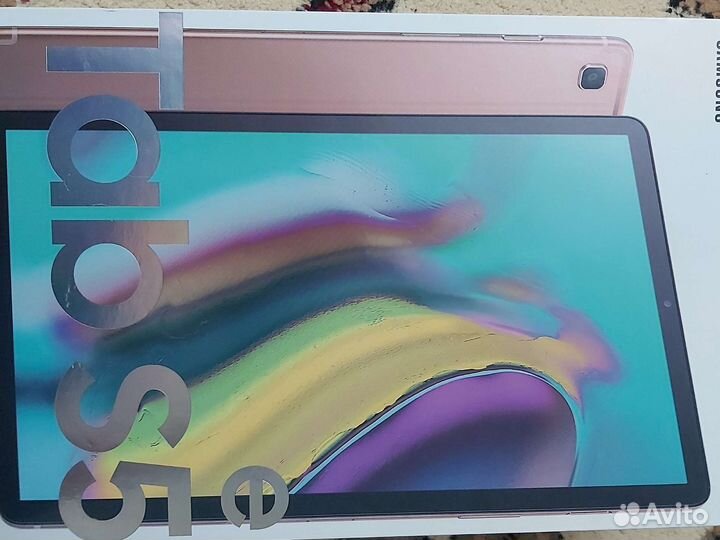 Планшет samsung galaxy tab s5e