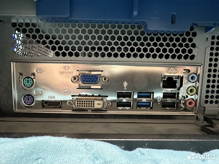 Aquarius Pro Std Elit series50 4Gb/I5-2320/1Tb-HDD