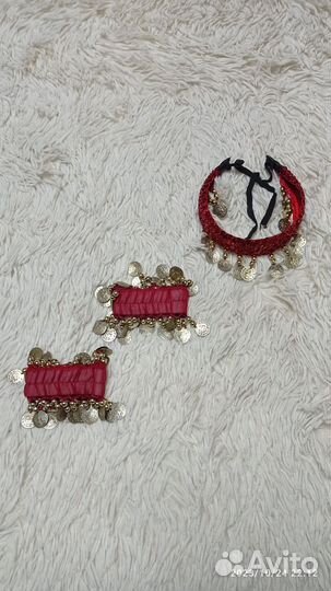 Костюмы для танцев живота