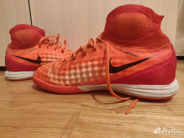 nike magista flyknit acc