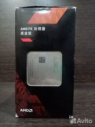 Процессор amd fx 4300