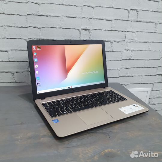 Ноутбук Asus Laptop D540MA 15.6