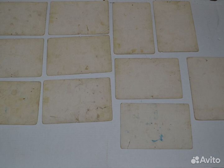 Старинные церковные открытки.Библейскиесюжеты 31шт