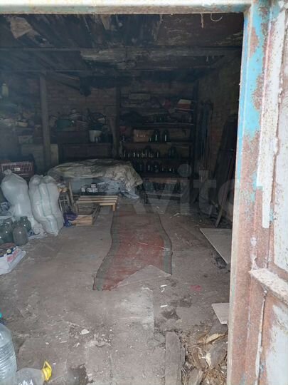 Гараж, 22 м²