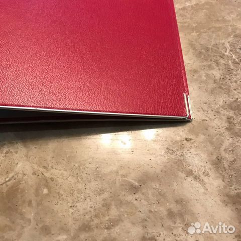 Папка регистратор leitz Германия