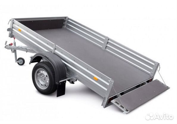 Прицеп бортовой 