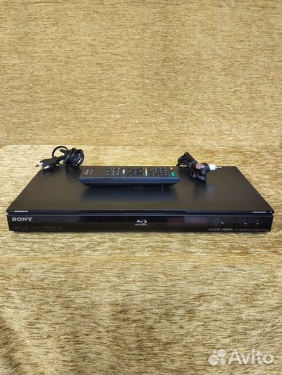 DVD плеер sony