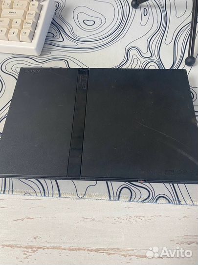 Sony playstation 2