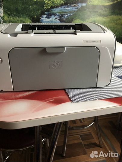 Принтер hp