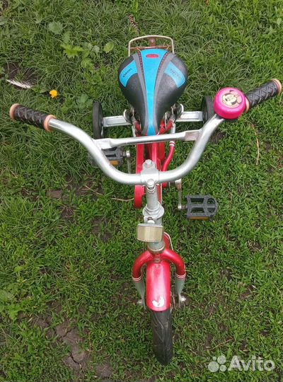 Велосипед детский