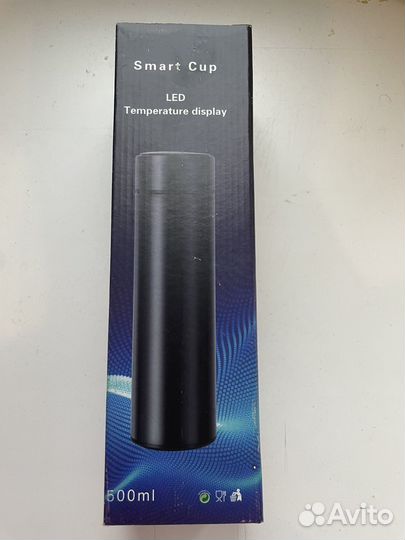 Термос для чая и кофе, 0.5 л