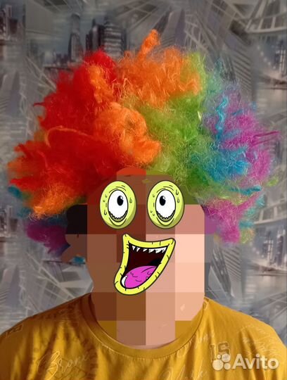 Новогодний костюм