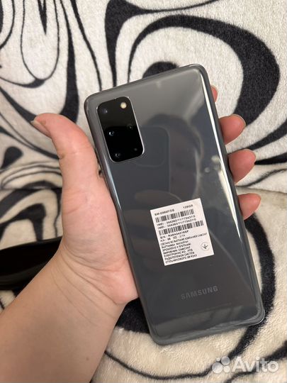 Samsung Galaxy S20+, 8/128 ГБ