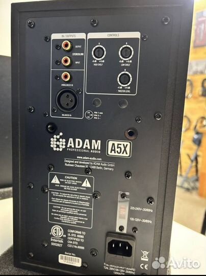 Акустическая система adam A5X