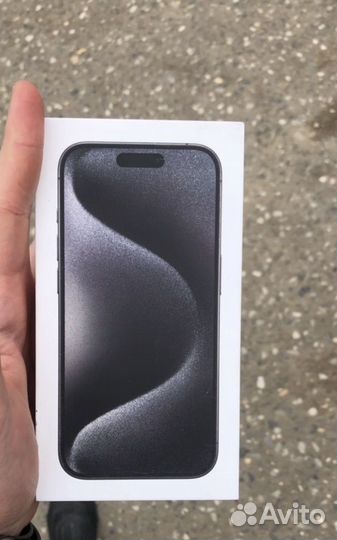 iPhone 15 Pro, 128 ГБ