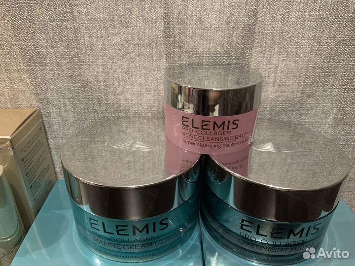 Elemis сыворотка для лица и шеи
