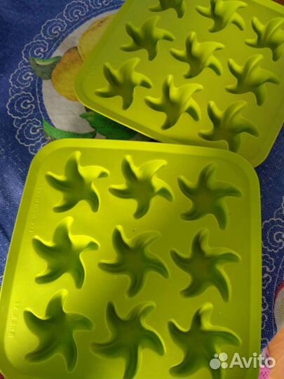 Форма силиконовая для льда IKEA