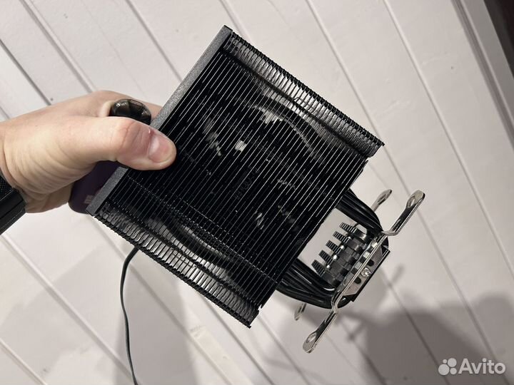 Кулер процеccорный PCcooler