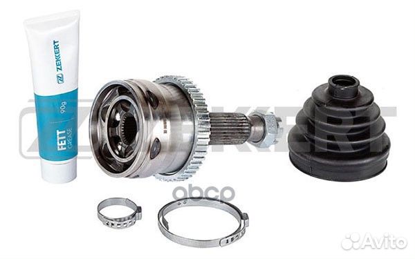 Шрус внешн. Jeep Grand Cherokee II 99- gs-3738