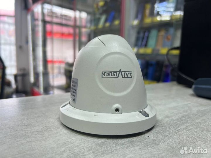 Видеокамеры уличные купольные (6)