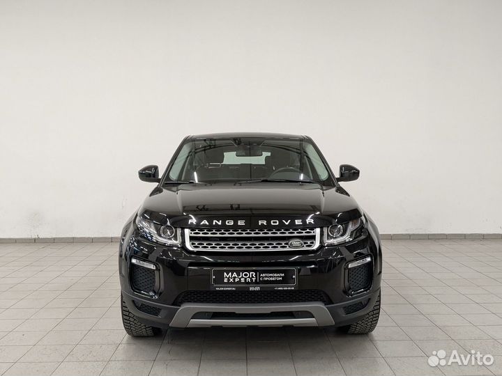 Land Rover Range Rover Evoque 2.0 AT, 2017, 28 655 км