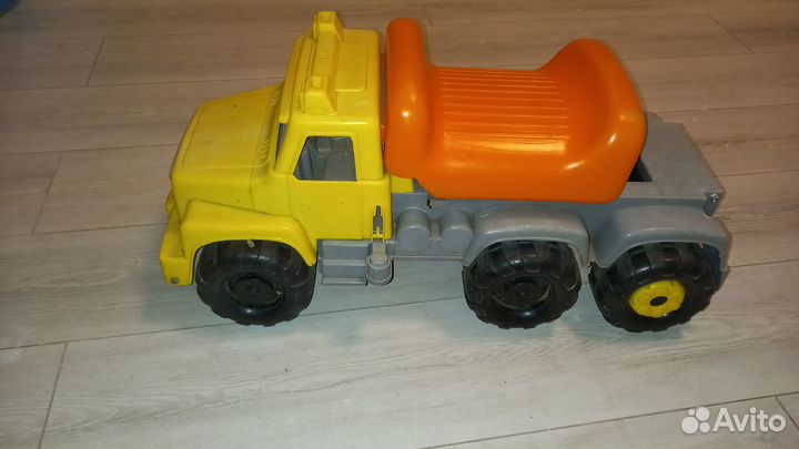 Детская машинка каталка бу