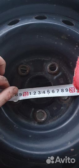 Штампованные диски